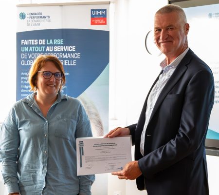 Déouvrez l'actualité de Job + Industrie : De nouvelles entreprises engagées dans la démarche RSE !